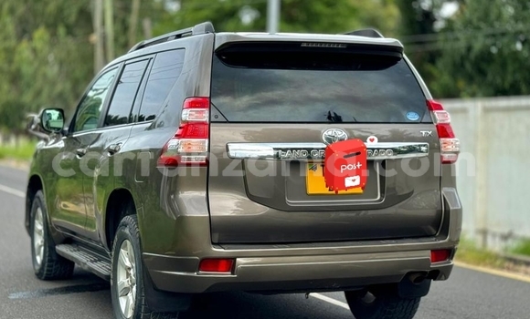Nunua Ilio tumika Toyota Land Cruiser Prado Nyingine Gari ndani ya Dar es Salaam nchini Dar es Salaam Nunua Ilio tumika Toyota Land Cruiser Prado Nyingine Gari ndani ya Dar es Salaam nchini Dar es Salaam