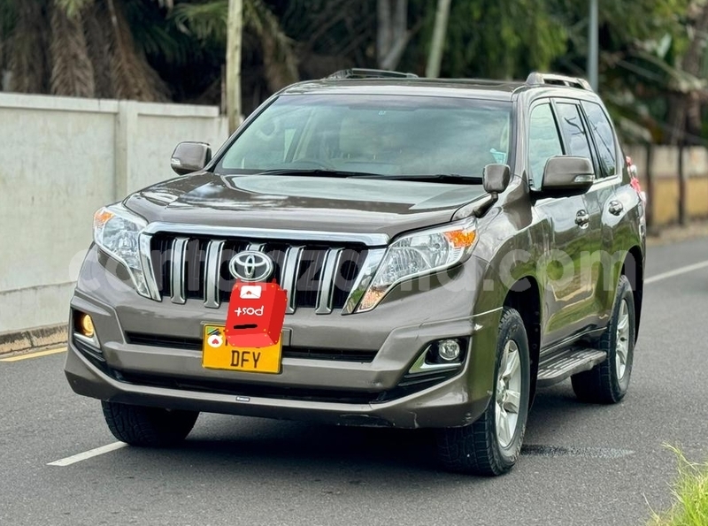 Big with watermark toyota land cruiser prado dar es salaam dar es salaam 21800