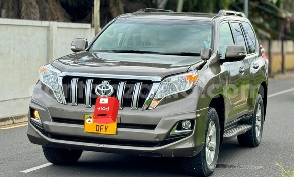 Nunua Ilio tumika Toyota Land Cruiser Prado Nyingine Gari ndani ya Dar es Salaam nchini Dar es Salaam Nunua Ilio tumika Toyota Land Cruiser Prado Nyingine Gari ndani ya Dar es Salaam nchini Dar es Salaam
