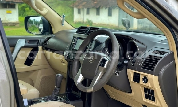 Nunua Ilio tumika Toyota Land Cruiser Prado Nyingine Gari ndani ya Dar es Salaam nchini Dar es Salaam Nunua Ilio tumika Toyota Land Cruiser Prado Nyingine Gari ndani ya Dar es Salaam nchini Dar es Salaam