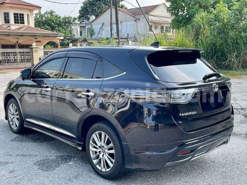 Big with watermark toyota harrier simiyu bariadi 21803