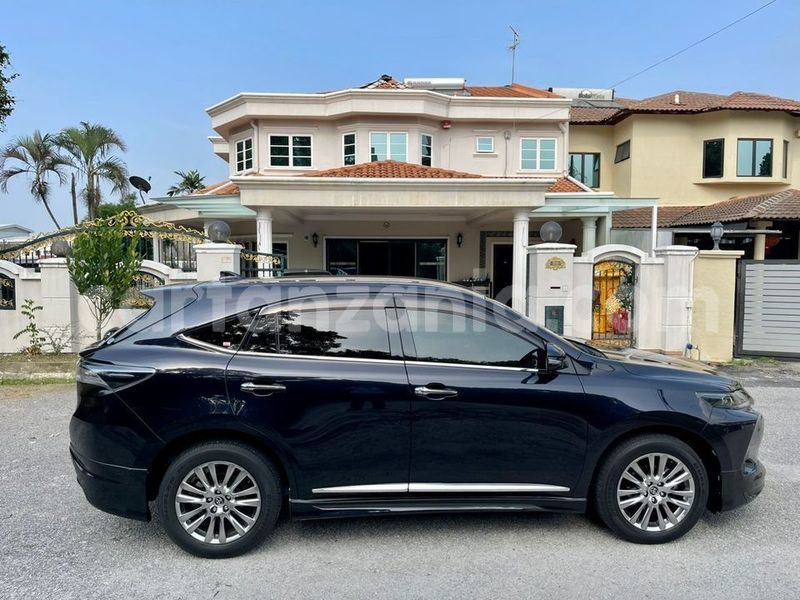 Big with watermark toyota harrier simiyu bariadi 21803