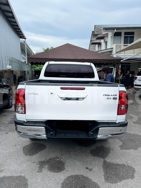 Big with watermark toyota hilux simiyu bariadi 21805