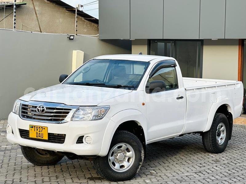 Big with watermark toyota hilux dar es salaam dar es salaam 21808