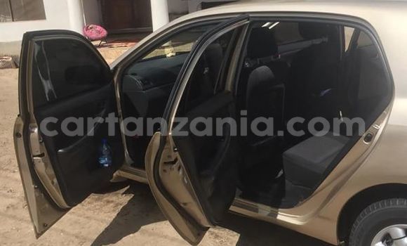 Buy Used Toyota Allex Beige Car in Dar es Salaam in Dar es Salaam Buy Used Toyota Allex Beige Car in Dar es Salaam in Dar es Salaam