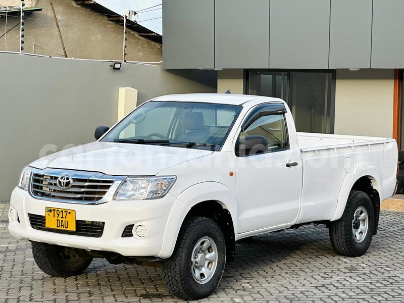 Big with watermark toyota hilux dar es salaam dar es salaam 21808