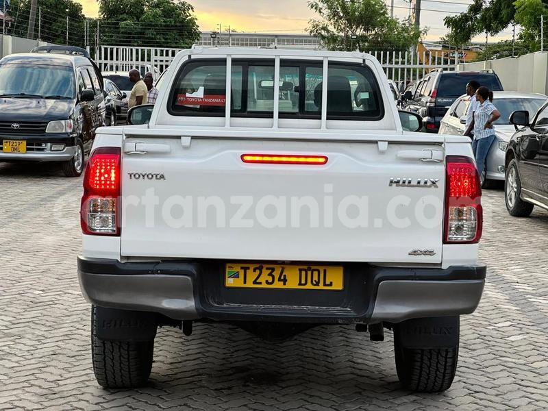 Big with watermark toyota hilux dar es salaam dar es salaam 21809