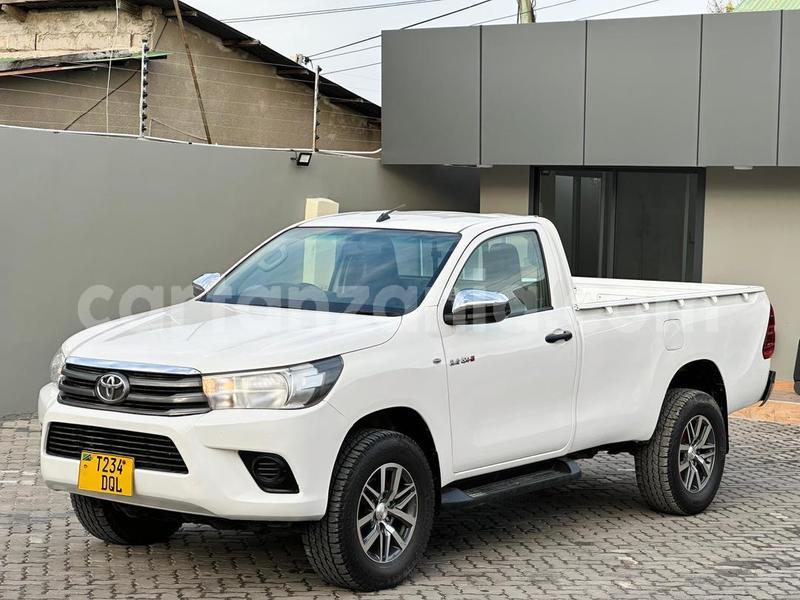 Big with watermark toyota hilux dar es salaam dar es salaam 21809