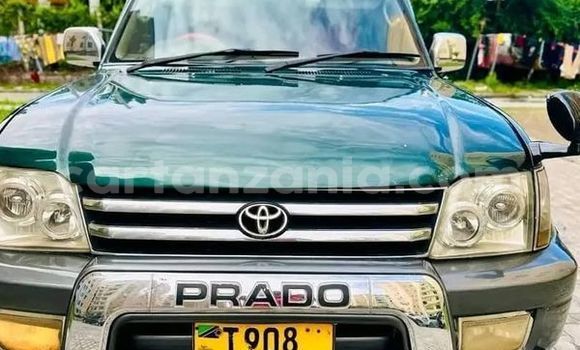 Buy Used Toyota Prado Other Car in Dar es Salaam in Dar es Salaam