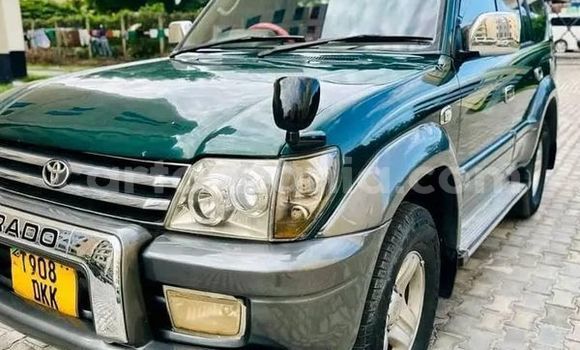 Buy Used Toyota Prado Other Car in Dar es Salaam in Dar es Salaam Buy Used Toyota Prado Other Car in Dar es Salaam in Dar es Salaam