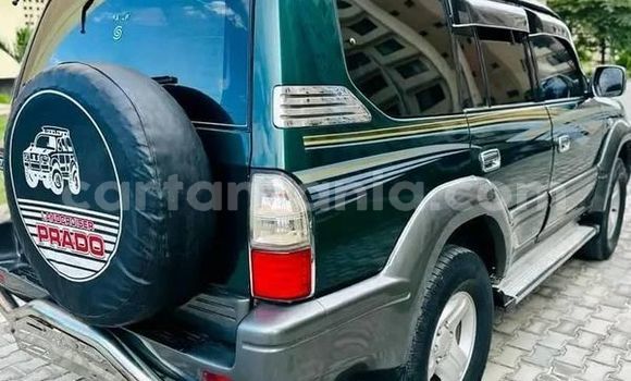 Buy Used Toyota Prado Other Car in Dar es Salaam in Dar es Salaam Buy Used Toyota Prado Other Car in Dar es Salaam in Dar es Salaam