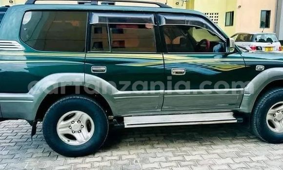 Buy Used Toyota Prado Other Car in Dar es Salaam in Dar es Salaam Buy Used Toyota Prado Other Car in Dar es Salaam in Dar es Salaam