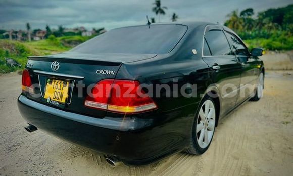 Buy Used Toyota Crown Other Car in Dar es Salaam in Dar es Salaam Buy Used Toyota Crown Other Car in Dar es Salaam in Dar es Salaam