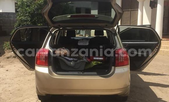 Buy Used Toyota Allex Beige Car in Dar es Salaam in Dar es Salaam Buy Used Toyota Allex Beige Car in Dar es Salaam in Dar es Salaam