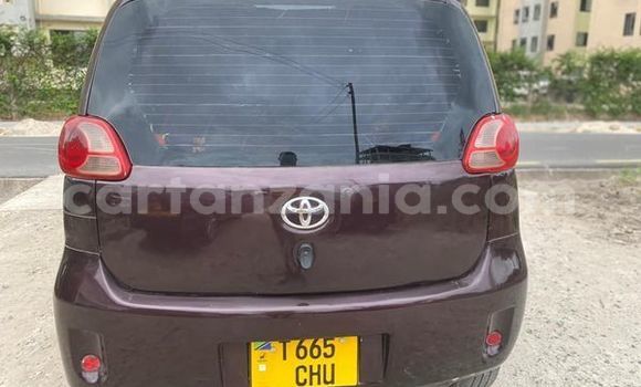 Buy Used Toyota Porte Other Car in Dar es Salaam in Dar es Salaam Buy Used Toyota Porte Other Car in Dar es Salaam in Dar es Salaam