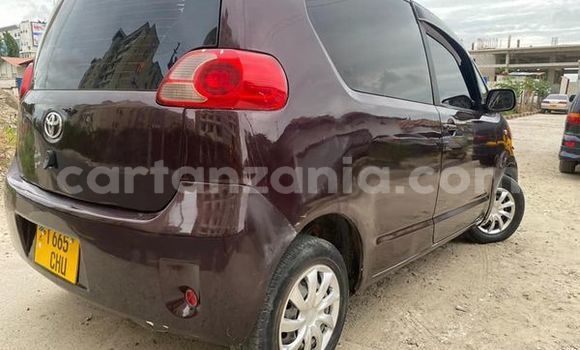 Buy Used Toyota Porte Other Car in Dar es Salaam in Dar es Salaam Buy Used Toyota Porte Other Car in Dar es Salaam in Dar es Salaam