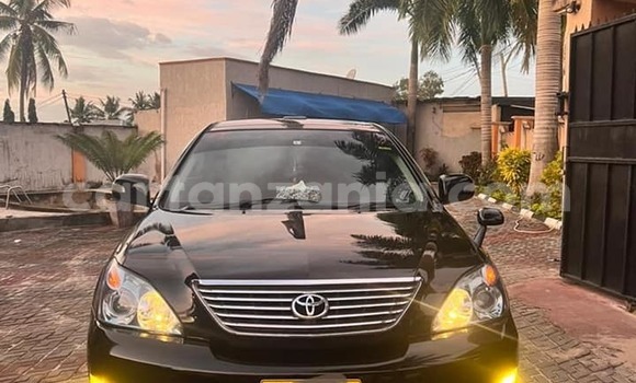 Buy Used Toyota Harrier Other Car in Dar es Salaam in Dar es Salaam Buy Used Toyota Harrier Other Car in Dar es Salaam in Dar es Salaam