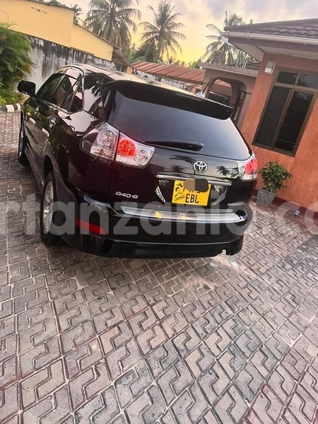 Big with watermark toyota harrier dar es salaam dar es salaam 21817