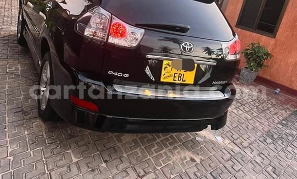 Buy Used Toyota Harrier Other Car in Dar es Salaam in Dar es Salaam Buy Used Toyota Harrier Other Car in Dar es Salaam in Dar es Salaam
