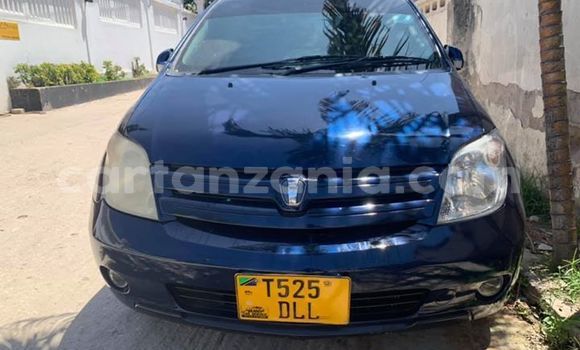 Buy Used Toyota IST Blue Car in Dar es Salaam in Dar es Salaam Buy Used Toyota IST Blue Car in Dar es Salaam in Dar es Salaam