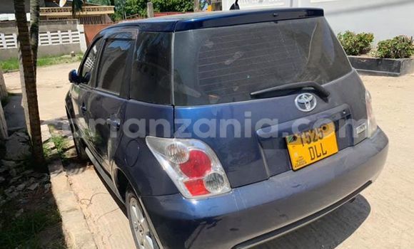 Buy Used Toyota IST Blue Car in Dar es Salaam in Dar es Salaam Buy Used Toyota IST Blue Car in Dar es Salaam in Dar es Salaam