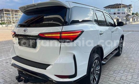 Buy Used Toyota Fortuner Other Car in Dar es Salaam in Dar es Salaam Buy Used Toyota Fortuner Other Car in Dar es Salaam in Dar es Salaam