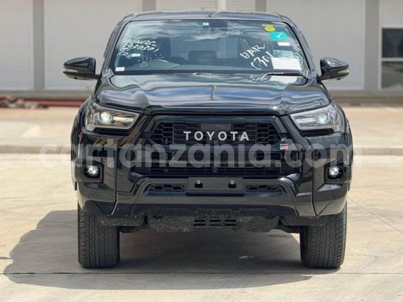 Big with watermark toyota hilux dar es salaam dar es salaam 21823