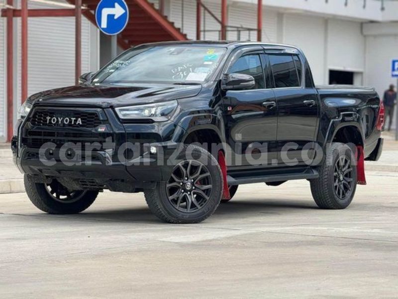 Big with watermark toyota hilux dar es salaam dar es salaam 21823