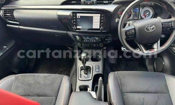 Buy Used Toyota Hilux Other Car in Dar es Salaam in Dar es Salaam Buy Used Toyota Hilux Other Car in Dar es Salaam in Dar es Salaam