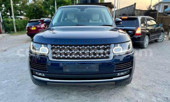 Buy Used Range Rover Evoque Other Car in Dar es Salaam in Dar es Salaam