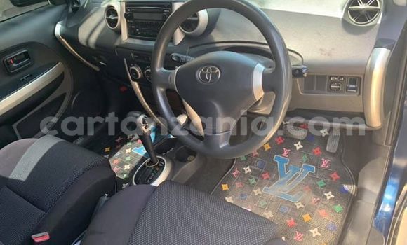 Buy Used Toyota IST Blue Car in Dar es Salaam in Dar es Salaam Buy Used Toyota IST Blue Car in Dar es Salaam in Dar es Salaam