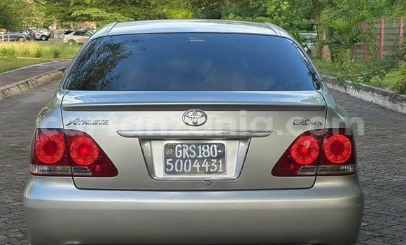 Buy Used Toyota Crown Other Car in Dar es Salaam in Dar es Salaam Buy Used Toyota Crown Other Car in Dar es Salaam in Dar es Salaam