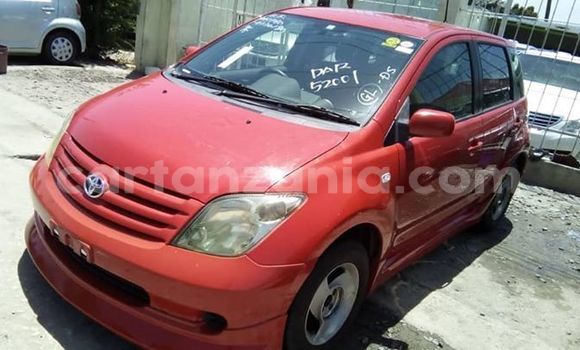Buy Used Toyota IST Red Car in Dar es Salaam in Dar es Salaam Buy Used Toyota IST Red Car in Dar es Salaam in Dar es Salaam