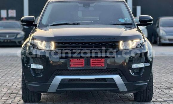 Buy Used Range Rover Evoque Other Car in Dar es Salaam in Dar es Salaam