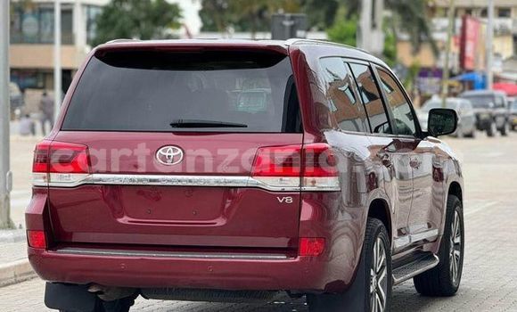 Buy Used Toyota Land Cruiser Prado Other Car in Dar es Salaam in Dar es Salaam Buy Used Toyota Land Cruiser Prado Other Car in Dar es Salaam in Dar es Salaam