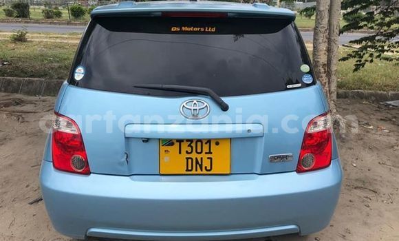 Buy Used Toyota IST Blue Car in Dar es Salaam in Dar es Salaam Buy Used Toyota IST Blue Car in Dar es Salaam in Dar es Salaam