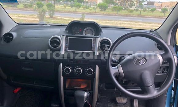 Buy Used Toyota IST Blue Car in Dar es Salaam in Dar es Salaam Buy Used Toyota IST Blue Car in Dar es Salaam in Dar es Salaam