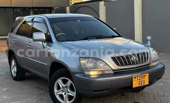 Nunua Ilio tumika Toyota Harrier Nyingine Gari ndani ya Arusha nchini Arusha