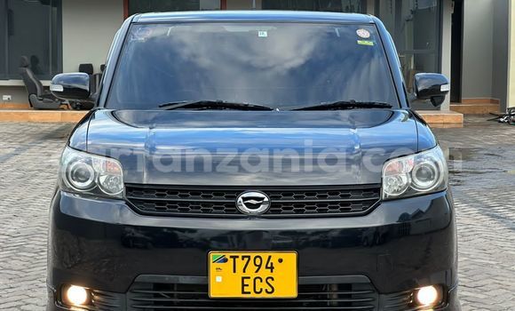 Buy Used Toyota Corolla Rumion Black Car in Dar es Salaam in Dar es Salaam