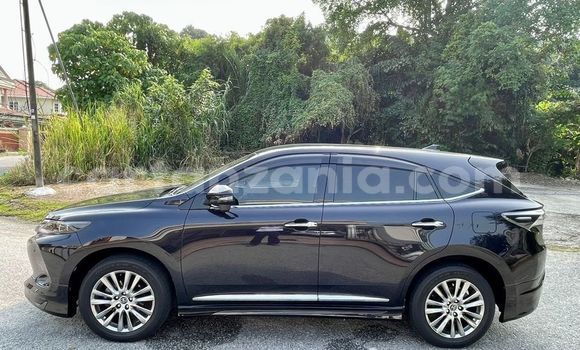 Nunua Ilio tumika Toyota Harrier Nyingine Gari ndani ya Buhigwe nchini Kigoma Nunua Ilio tumika Toyota Harrier Nyingine Gari ndani ya Buhigwe nchini Kigoma