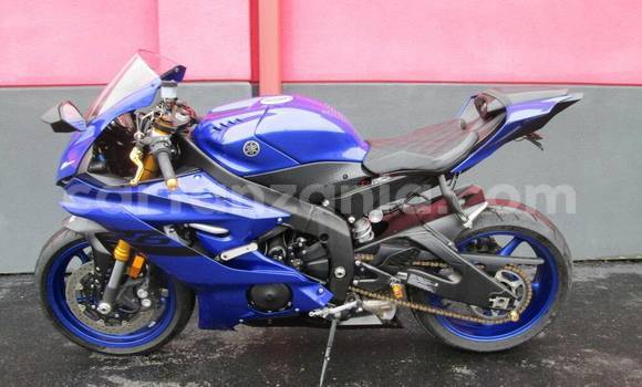 Buy Used Yamaha YZF Other Bike in Buhigwe in Kigoma Buy Used Yamaha YZF Other Bike in Buhigwe in Kigoma