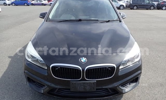 Buy Import BMW 2-Series Black Car in Dar es Salaam in Dar es Salaam Buy Import BMW 2-Series Black Car in Dar es Salaam in Dar es Salaam