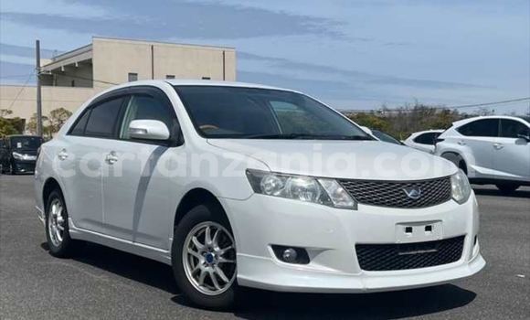 Buy Import Toyota Allion White Car in Dar es Salaam in Dar es Salaam Buy Import Toyota Allion White Car in Dar es Salaam in Dar es Salaam