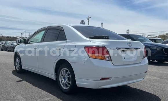 Buy Import Toyota Allion White Car in Dar es Salaam in Dar es Salaam Buy Import Toyota Allion White Car in Dar es Salaam in Dar es Salaam