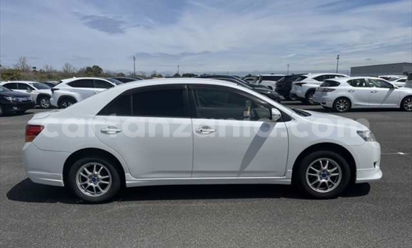 Buy Import Toyota Allion White Car in Dar es Salaam in Dar es Salaam Buy Import Toyota Allion White Car in Dar es Salaam in Dar es Salaam