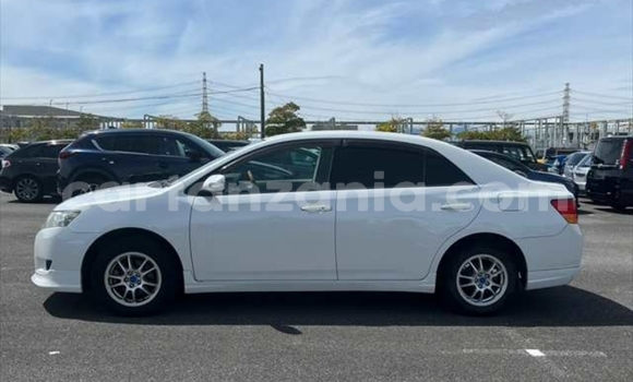 Buy Import Toyota Allion White Car in Dar es Salaam in Dar es Salaam Buy Import Toyota Allion White Car in Dar es Salaam in Dar es Salaam