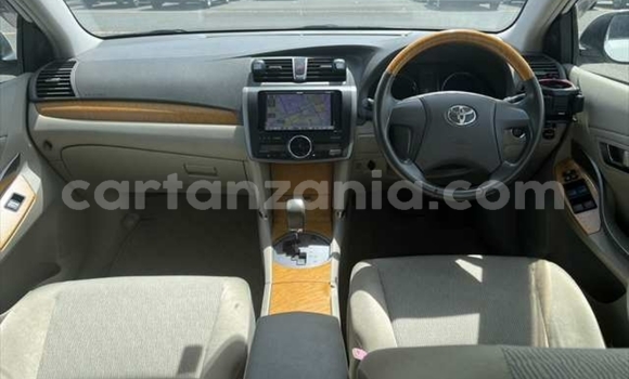 Buy Import Toyota Allion White Car in Dar es Salaam in Dar es Salaam Buy Import Toyota Allion White Car in Dar es Salaam in Dar es Salaam