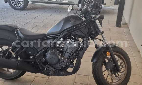 Buy Used Honda Rebel Black Bike in Arusha in Arusha