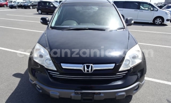 Nunua Imported Honda CR–V Nyeusi Gari ndani ya Dar es Salaam nchini Dar es Salaam