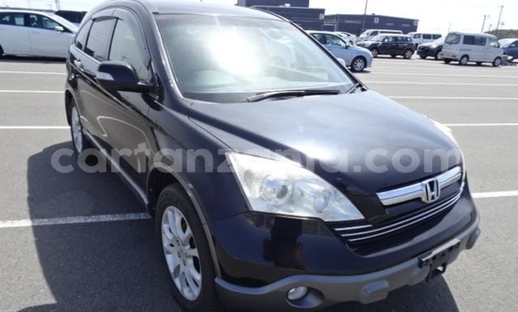 Buy Import Honda CR–V Black Car in Dar es Salaam in Dar es Salaam Buy Import Honda CR–V Black Car in Dar es Salaam in Dar es Salaam